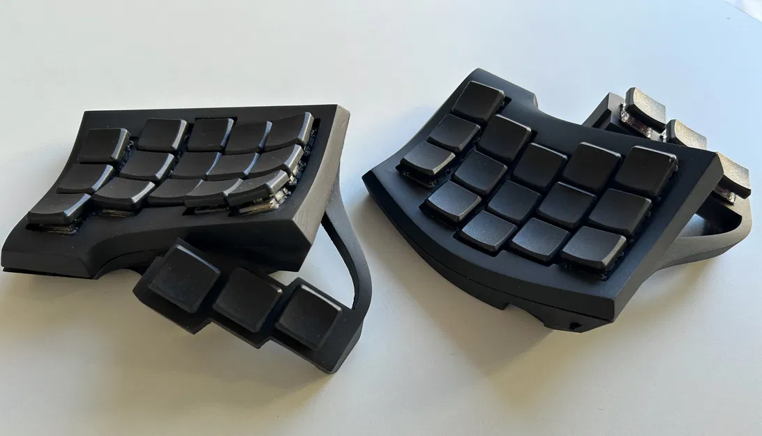 Bàn phím Calidris - Image 4