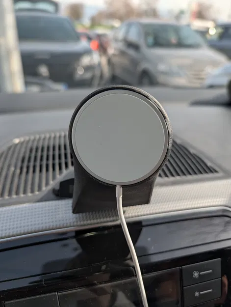 Ngàm chuyển đổi sạc PixelSnap cho Volkswagen Up! - Image 1