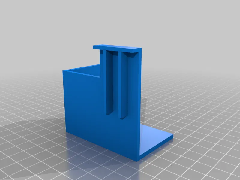 Phụ kiện in 3D sửa chữa khay đựng chai lọ cho tủ lạnh Signature - Image 1