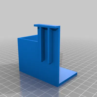 Phụ kiện in 3D sửa chữa khay đựng chai lọ cho tủ lạnh Signature