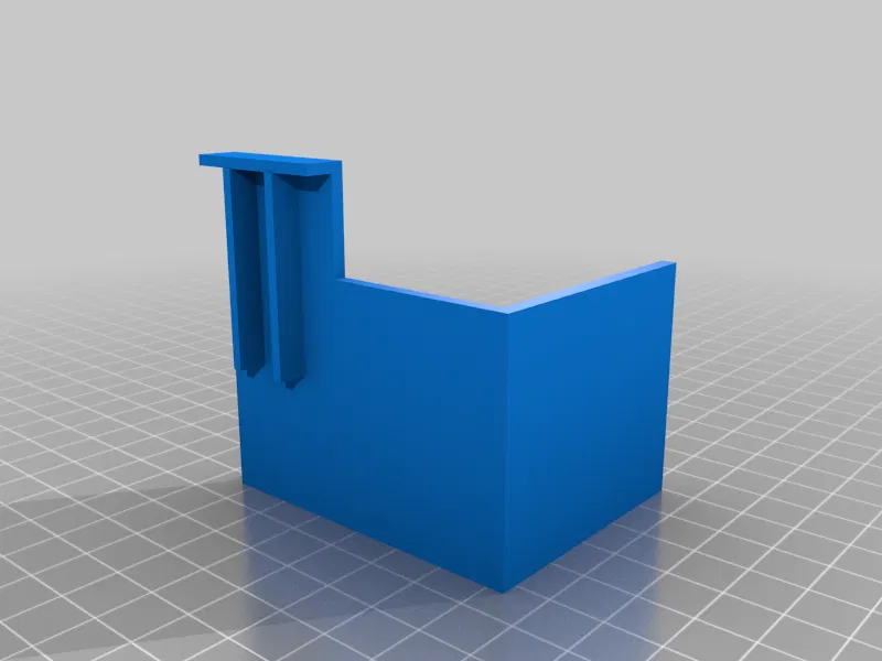 Phụ kiện in 3D sửa chữa khay đựng chai lọ cho tủ lạnh Signature - Image 2