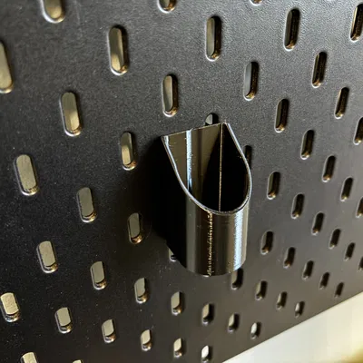 Giá Đỡ Keo Dán IKEA SKADIS