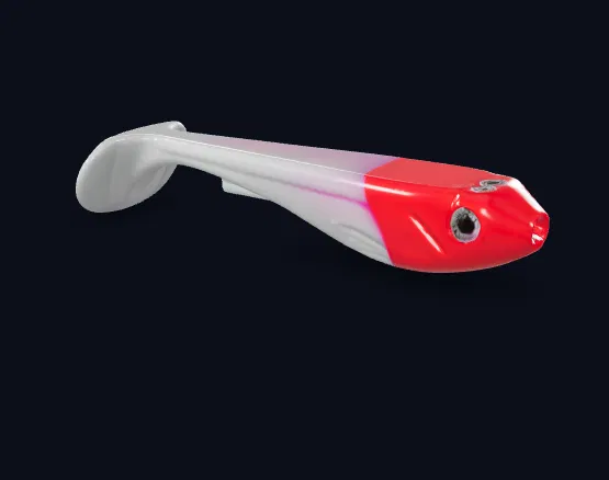 Khuôn in 3D đúc mồi giả câu cá (fishing lure mold) số 69 chuyên nghiệp - Image 1
