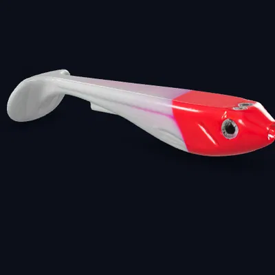 Khuôn in 3D đúc mồi giả câu cá (fishing lure mold) số 69 chuyên nghiệp