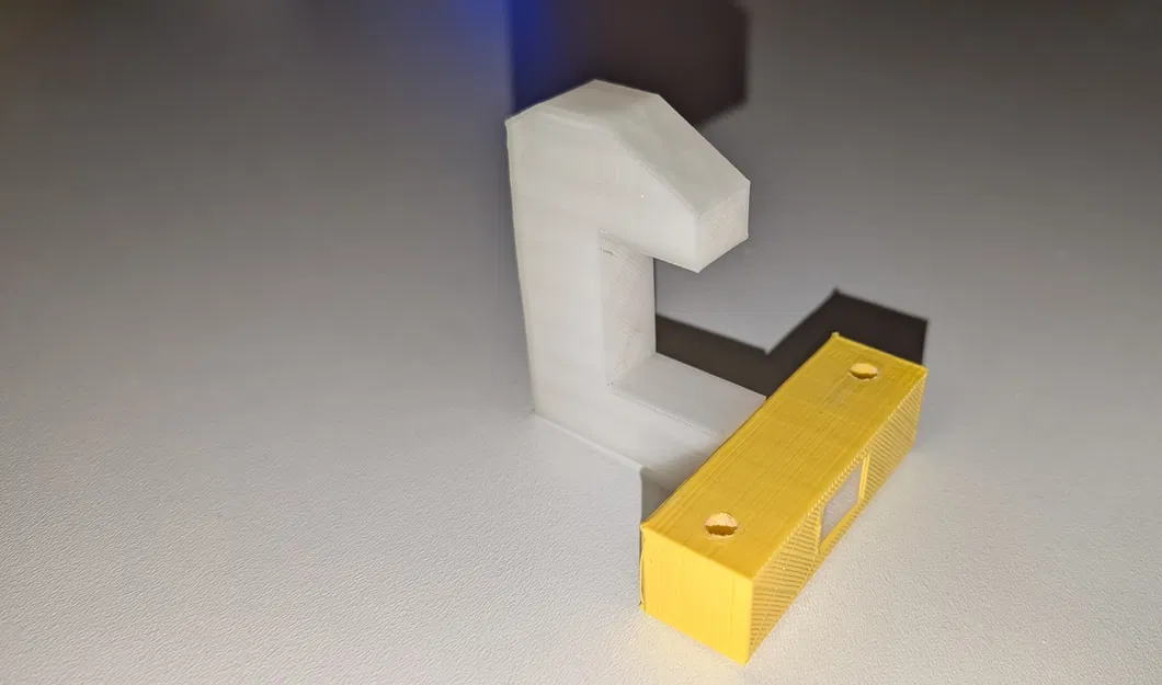 Bộ giá treo tường 3D cho ván trượt Hover Board Back To The Future - Image 4