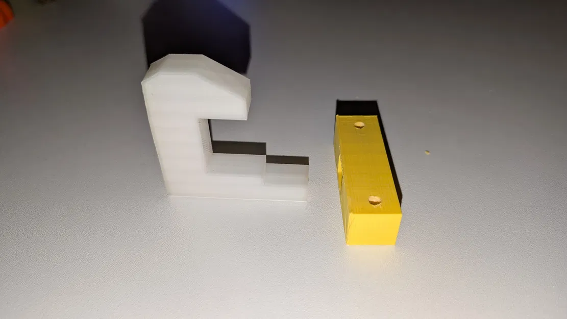 Bộ giá treo tường 3D cho ván trượt Hover Board Back To The Future - Image 5