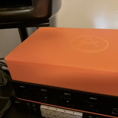 Nắp đậy bảo vệ Arturia AudioFuse (Decksaver)