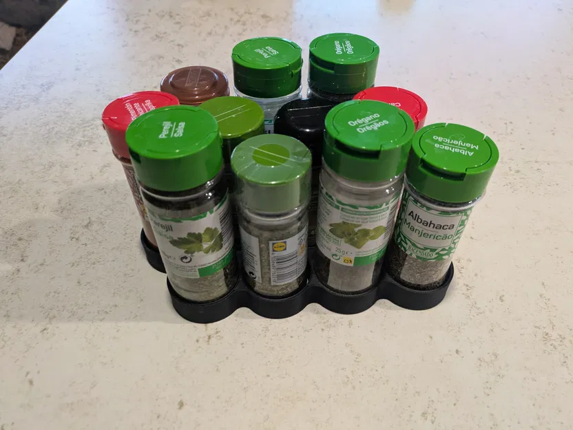 Kệ đựng gia vị tiện lợi - Image 1