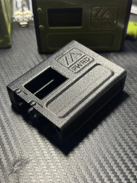 Case di động cho Meshtastic Heltec T114 và pin 18650 (Bản rộng) - Image 1