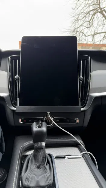 Giá đỡ iPad Pro 12.9" cho xe Volvo V90 - Image 1