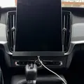 Giá đỡ iPad Pro 12.9" cho xe Volvo V90 - Thumbnail 1