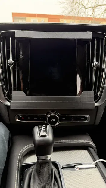 Giá đỡ iPad Pro 12.9" cho xe Volvo V90 - Image 3