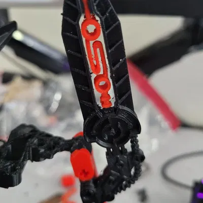 Cánh/Kiếm Bionicle Skrall