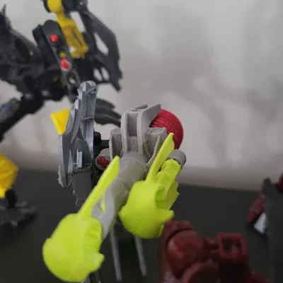 Nynrah Ghost Blaster [Phiên bản trưng bày]