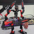 Cánh/Kiếm Bionicle Skrall - Thumbnail 3