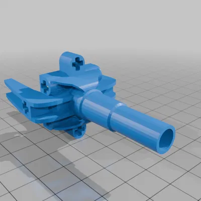 Nynrah Ghost Blaster [Phiên bản trưng bày]