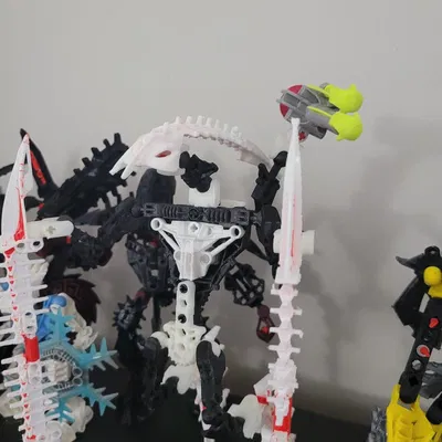 Nynrah Ghost Blaster [Phiên bản trưng bày]