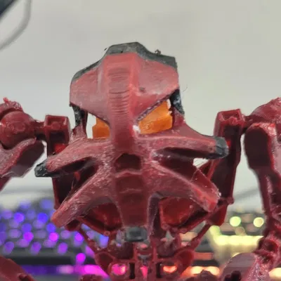 Mặt nạ Bionicle Kanohi Scavenging (Mặt nạ của Vultraz)