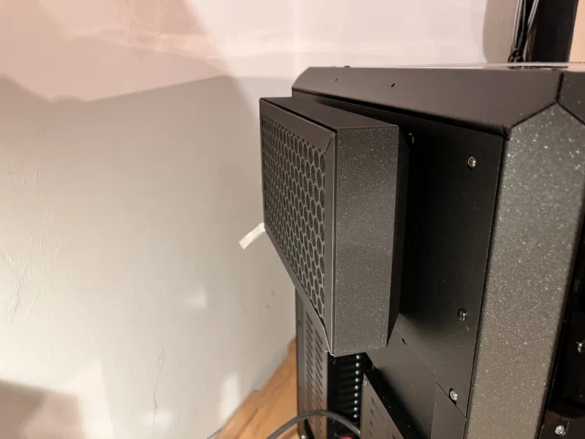 Bộ lọc HEPA tùy chỉnh cho Prusa Core One - Image 4