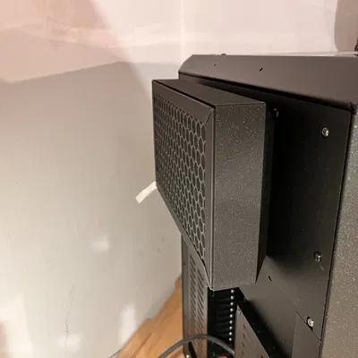 Bộ lọc HEPA tùy chỉnh cho Prusa Core One