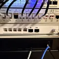 Khung gắn Rack cho Unifi Gateway Fiber (UXG/UCG) tương thích với ESRack - Thumbnail 3