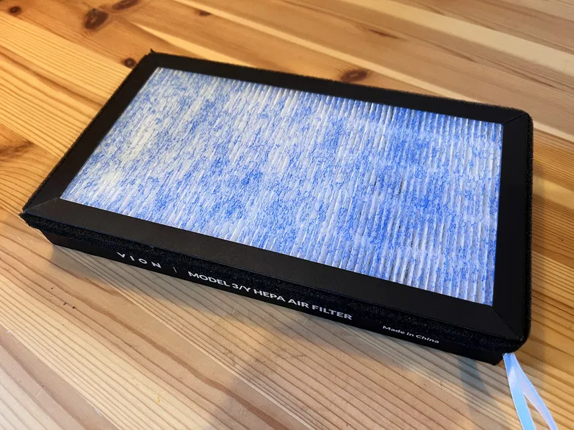 Bộ lọc HEPA tùy chỉnh cho Prusa Core One - Image 5