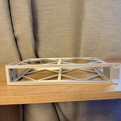 Khung gắn Rack cho Unifi Gateway Fiber (UXG/UCG) tương thích với ESRack