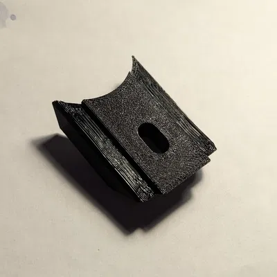 Kẹp giữ bình xăng 3D cho xe Babetta 210