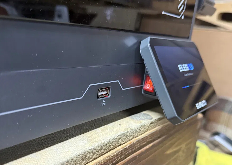 Tấm ốp lưng màn hình cho Elegoo Centauri Carbon 2 - Image 1