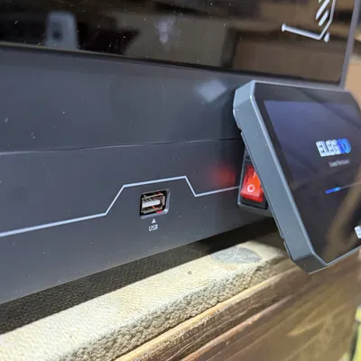 Tấm ốp lưng màn hình cho Elegoo Centauri Carbon 2