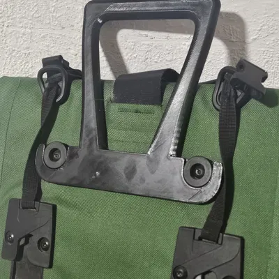 Tay cầm Ortlieb Vario Bag Grip