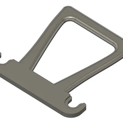 Tay cầm Ortlieb Vario Bag Grip