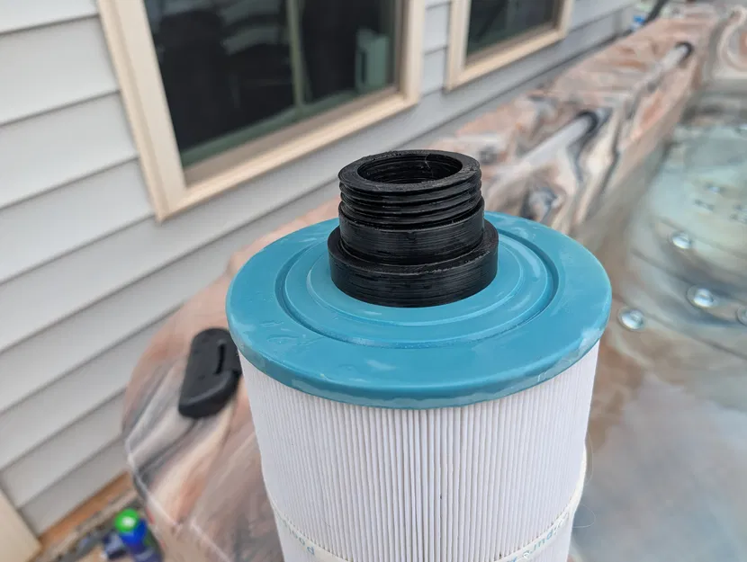 Bộ chuyển đổi bộ lọc Spa (Spa Filter Adapter) - Image 1