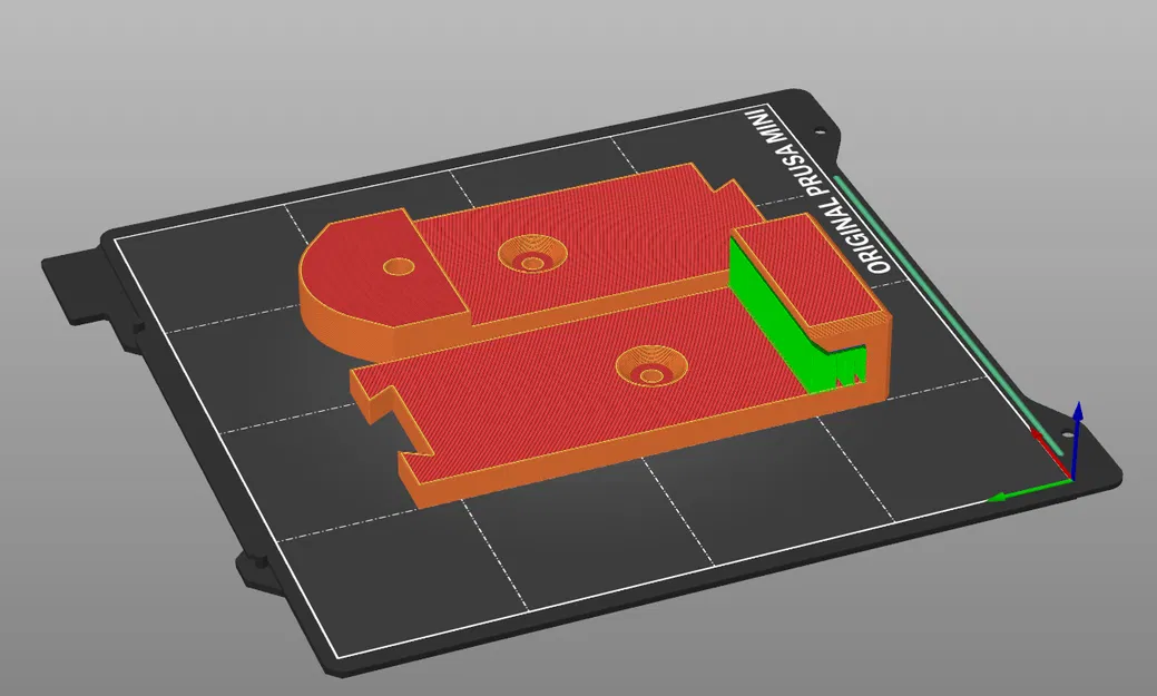 Giá đỡ thanh ray Powertec Track Saw - Rộng 19cm - Image 3