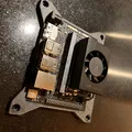 Khung gắn cho Nvidia Jetson Orin Nano - Thumbnail 3