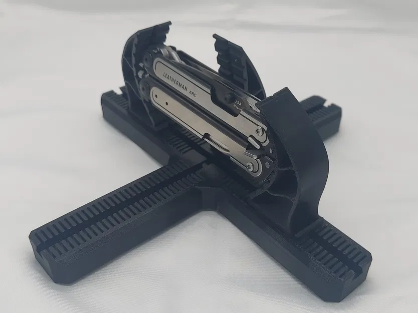 Giá kẹp phôi 4 hướng linh hoạt - Image 2