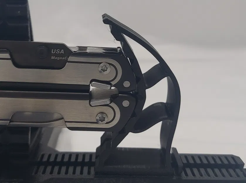 Giá kẹp phôi 4 hướng linh hoạt - Image 3