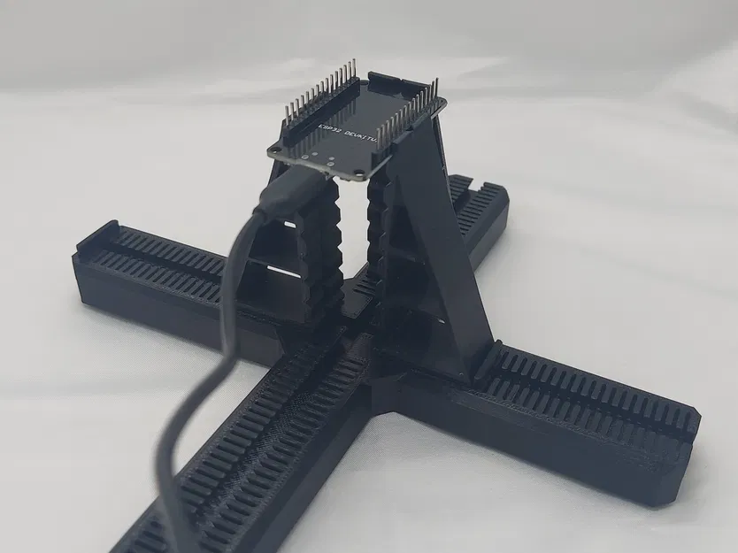 Giá kẹp phôi 4 hướng linh hoạt - Image 4