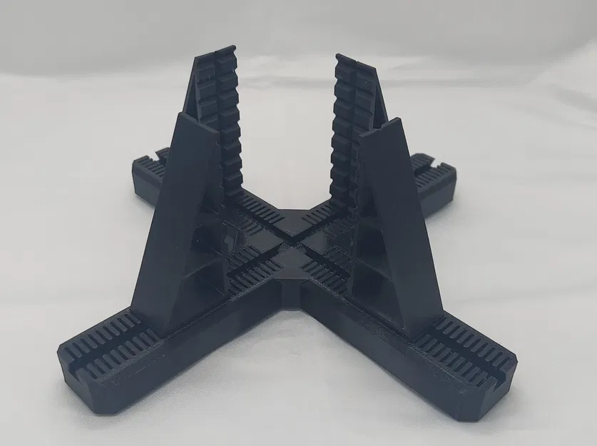 Giá kẹp phôi 4 hướng linh hoạt - Image 5