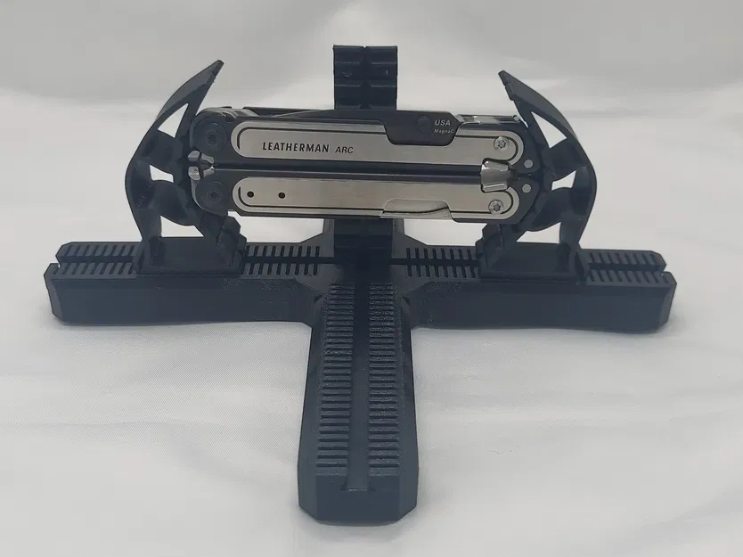 Giá kẹp phôi 4 hướng linh hoạt - Image 6