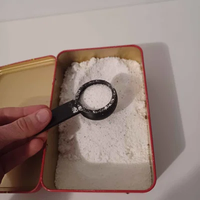 Muỗng múc bột giặt in 3D tiện dụng cho gia đình