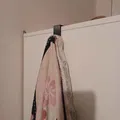 Móc treo đa năng gắn cạnh tủ tiết kiệm diện tích - Thumbnail 2