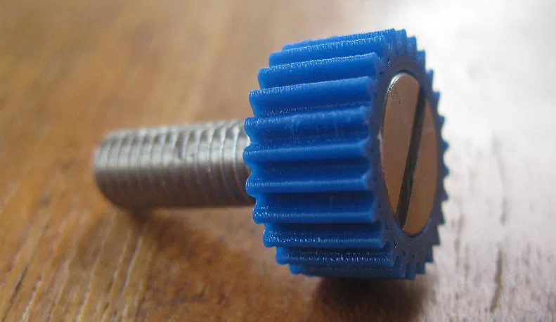 Ốc vặn tay M6 cho ốc đầu bằng - Image 1