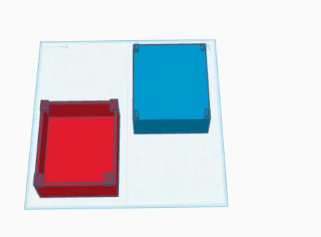 Hộp đựng đồ đa năng có thể chồng tầng - Giải pháp sắp xếp thông minh - Image 1