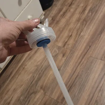 Skybox Bottle Adapter 3000: Đầu hút nước tiện lợi kèm vòng đệm TPU