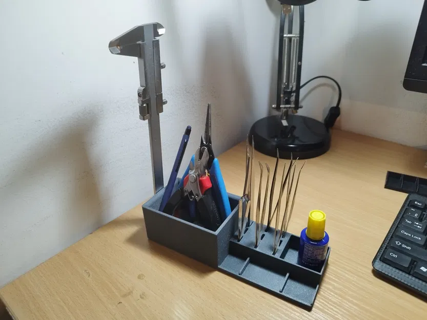 Khay đựng dụng cụ chính xác (Organizer for precision tools) - Image 1