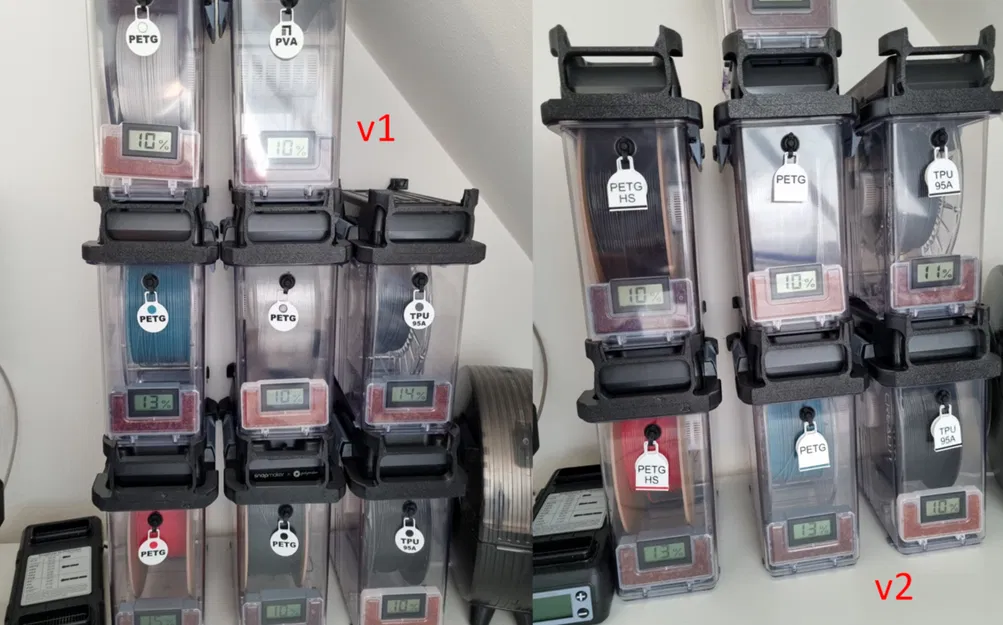 Thẻ NFC / RFID tùy chỉnh và Nhãn cho Snapdryer - Image 2