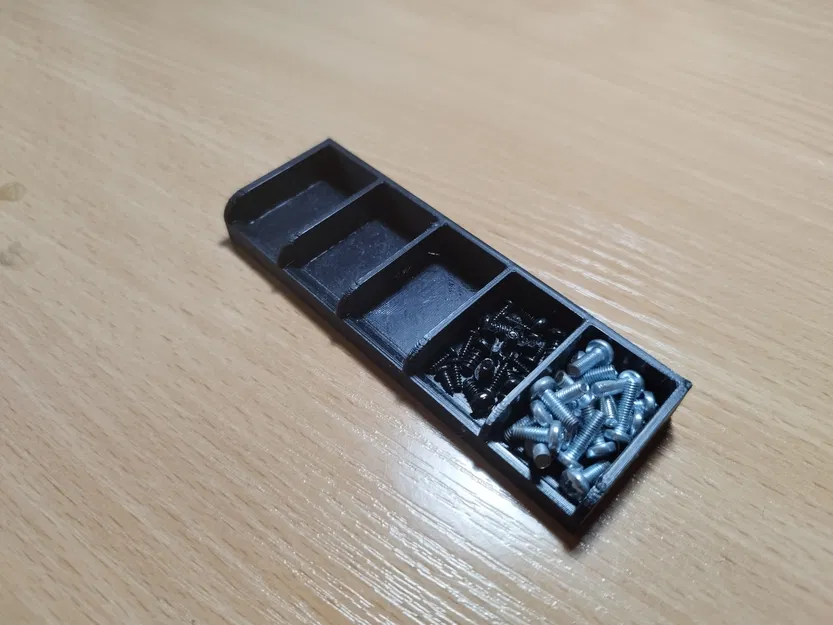 Khay đựng linh kiện nhiều ngăn - Image 1