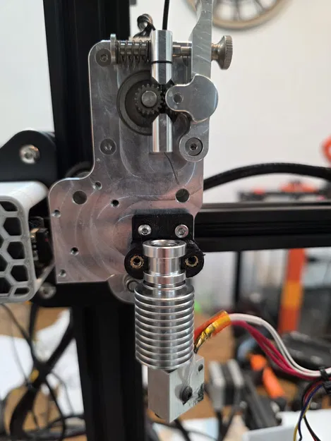 Bộ chuyển đổi đầu in MicroSwiss sang V6 Heatsink - Giải pháp nâng cấp - Image 1