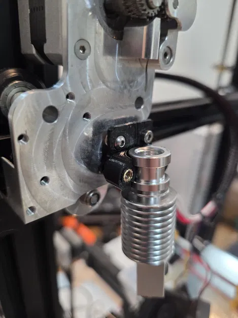 Bộ chuyển đổi đầu in MicroSwiss sang V6 Heatsink - Giải pháp nâng cấp - Image 2